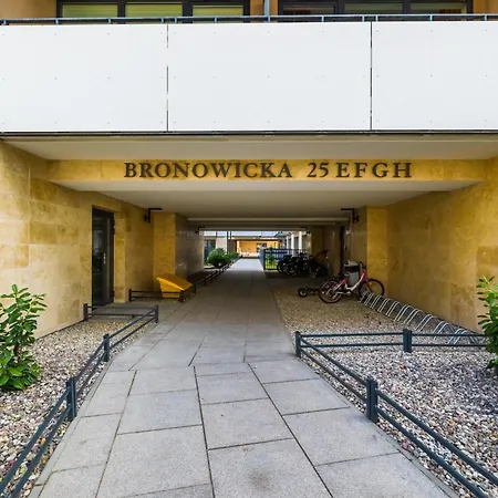 Lägenhet Bronowicka 715 By Bookinghost *